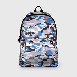 Рюкзак Модный Красочный Камуфляж, цвет: 3D-принт — фото 2