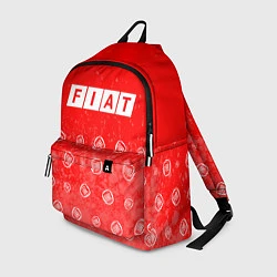 Рюкзак FIAT Краски, цвет: 3D-принт