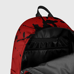 Рюкзак ЯГУАР - Брызги, цвет: 3D-принт — фото 2