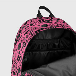 Рюкзак БДСМ - BDSM, цвет: 3D-принт — фото 2