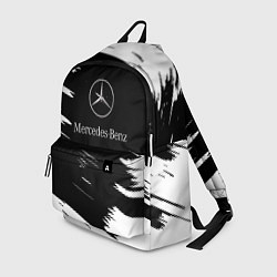 Рюкзак Mercedes-Benz Текстура, цвет: 3D-принт