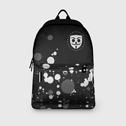 Рюкзак BUBBLE KVASS Краски, цвет: 3D-принт — фото 2