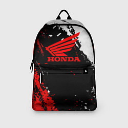 Рюкзак Honda Logo Auto, цвет: 3D-принт — фото 2