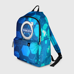 Рюкзак Volvo Sport соты, цвет: 3D-принт