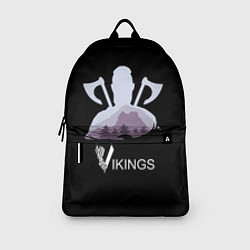 Рюкзак Зов Викинга, цвет: 3D-принт — фото 2