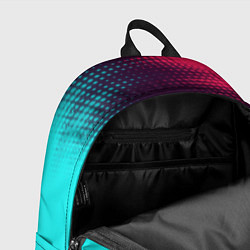 Рюкзак BTS Абстракция, цвет: 3D-принт — фото 2