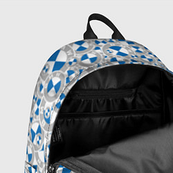 Рюкзак BMW LOGO 2020 PATTERN M SPORT, цвет: 3D-принт — фото 2