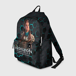 Рюкзак Horizon 3d соты, цвет: 3D-принт