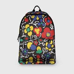 Рюкзак Узор Цветочный сон, цвет: 3D-принт — фото 2