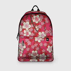 Рюкзак Пышная весна, цвет: 3D-принт — фото 2
