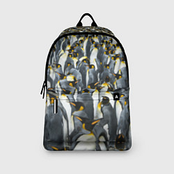 Рюкзак Пингвины Penguins, цвет: 3D-принт — фото 2