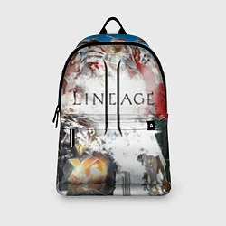 Рюкзак Hero of Lineage, цвет: 3D-принт — фото 2