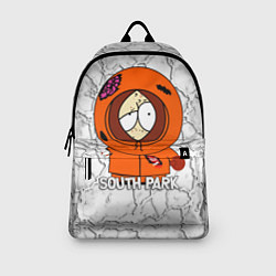 Рюкзак Мультфильм Южный парк Кенни South Park, цвет: 3D-принт — фото 2