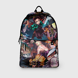Рюкзак Kimetsu no aiba Все персонажи, цвет: 3D-принт — фото 2