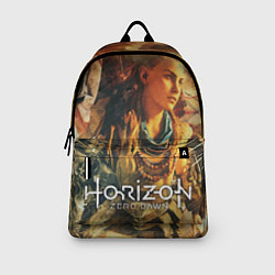 Рюкзак Элой-рыжая воительница, цвет: 3D-принт — фото 2