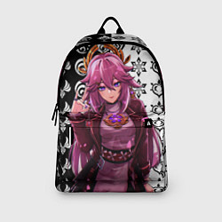 Рюкзак Яэ Мико прекрасная Геншин Импакт, цвет: 3D-принт — фото 2