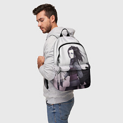 Рюкзак Рил Мэйер, цвет: 3D-принт — фото 2