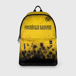 Рюкзак RUSSIAN EMPIRE - ГЕРБ Брызги, цвет: 3D-принт — фото 2
