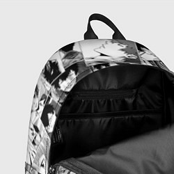 Рюкзак Psycho Pass pattern, цвет: 3D-принт — фото 2
