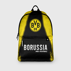 Рюкзак BORUSSIA Pro Football Краска, цвет: 3D-принт — фото 2