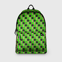 Рюкзак Свидетель из Фрязино зеленый, цвет: 3D-принт — фото 2