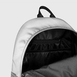 Рюкзак Темный лес - туман, цвет: 3D-принт — фото 2