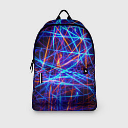 Рюкзак Neon pattern Fashion 2055, цвет: 3D-принт — фото 2