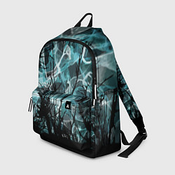 Рюкзак Темный лес Дополнение Коллекция Get inspired! F-r-, цвет: 3D-принт