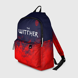 Рюкзак THE WITCHER - Арт, цвет: 3D-принт