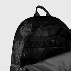 Рюкзак Яна Россия Медведь, цвет: 3D-принт — фото 2