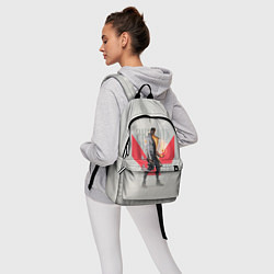 Рюкзак PHOENIX VALORANT, цвет: 3D-принт — фото 2