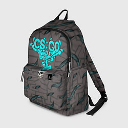 Рюкзак CS GO СКИН USP, цвет: 3D-принт