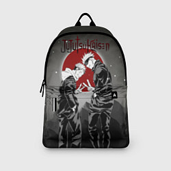 Рюкзак МАГИЧЕСКАЯ БИТВА JUJUTSU KAISEN, цвет: 3D-принт — фото 2