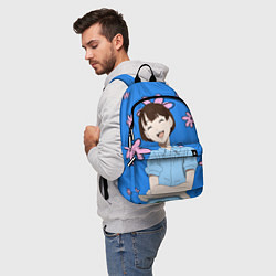 Рюкзак Nozomi Sonny boy, цвет: 3D-принт — фото 2