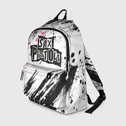 Рюкзак Sex Pistols Big Logo, цвет: 3D-принт