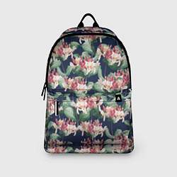 Рюкзак Цветы Деревенской Жимолости, цвет: 3D-принт — фото 2