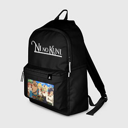 Рюкзак Рюкзак NI NO KUNI, цвет: 3D-принт
