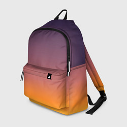 Рюкзак Sunset Gradient, цвет: 3D-принт