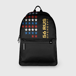 Рюкзак Оренбург 56 RUS, цвет: 3D-принт — фото 2