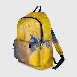 Рюкзак Пожар Красок, цвет: 3D-принт