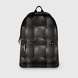 Рюкзак Стёганая кожа, цвет: 3D-принт — фото 2
