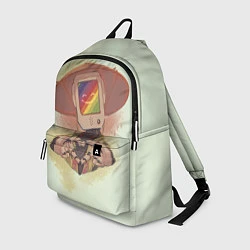 Рюкзак Хранитель на позитиве, цвет: 3D-принт
