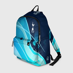 Рюкзак Tottenham hotspur Абстракция, цвет: 3D-принт