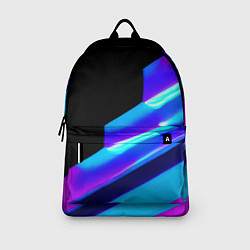 Рюкзак Яркие неоновые линии, цвет: 3D-принт — фото 2