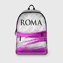 Рюкзак Roma pro football: символ сверху, цвет: 3D-принт — фото 2