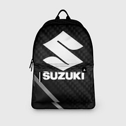 Рюкзак Suzuki карбон, цвет: 3D-принт — фото 2