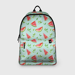 Рюкзак Сочные ломтики арбуза, цвет: 3D-принт — фото 2