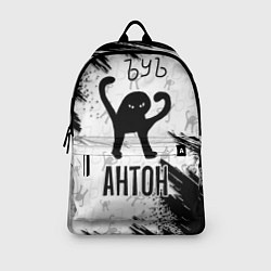Рюкзак Кот ъуъ Антон, цвет: 3D-принт — фото 2