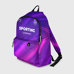 Рюкзак Sporting legendary sport grunge