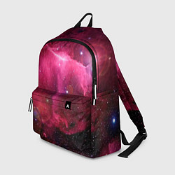 Рюкзак Рубиновая туманность, цвет: 3D-принт